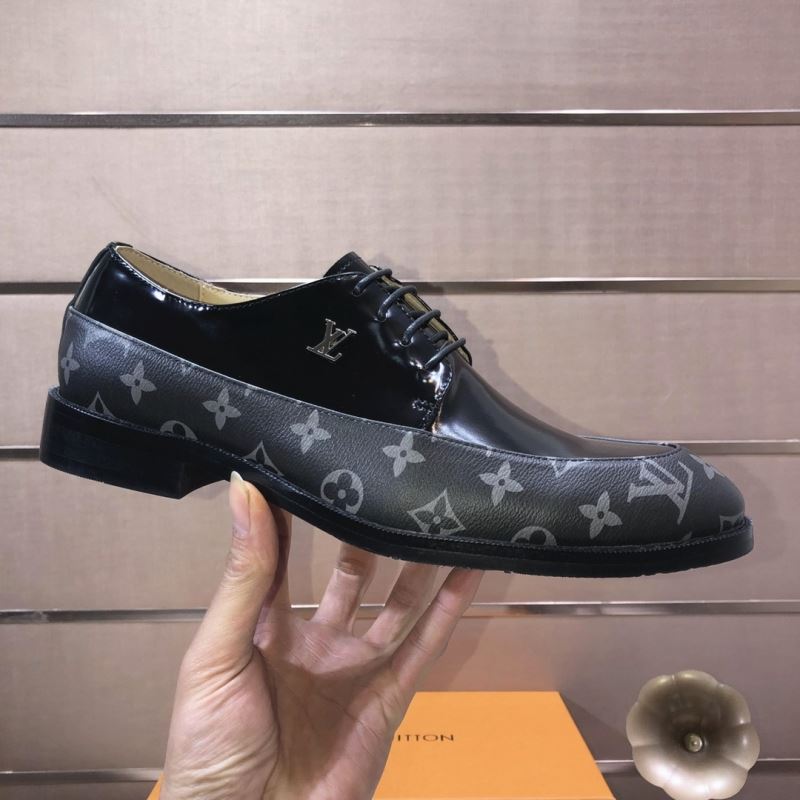 LV Leather Shoes